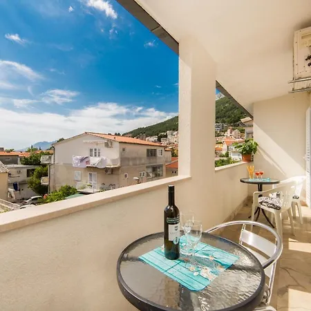 Apartamento Divna Baška Voda